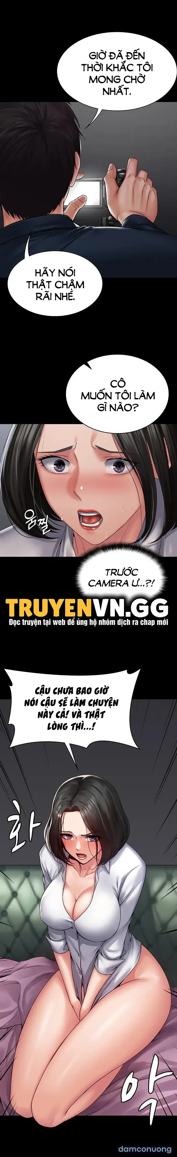 đọc truyện Kẻ Muốn Tinh Dịch Của Tôi Chương 14 ảnh 18 tại Thiên Thai Truyện