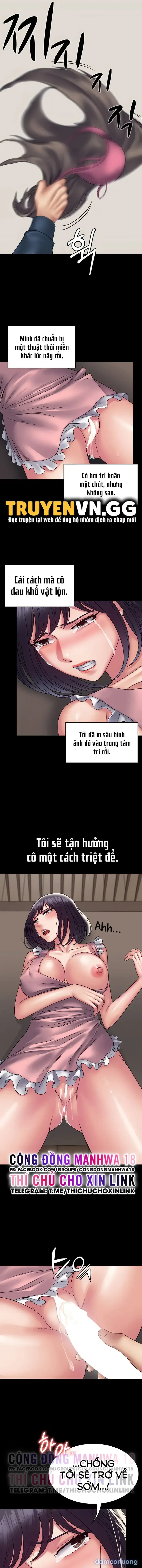 đọc truyện Kẻ Muốn Tinh Dịch Của Tôi Chương 28 ảnh 16 tại Thiên Thai Truyện
