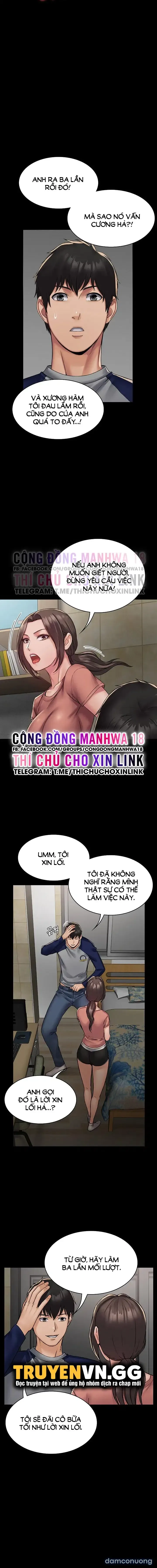 đọc truyện Kẻ Muốn Tinh Dịch Của Tôi Chương 3 ảnh 7 tại Thiên Thai Truyện
