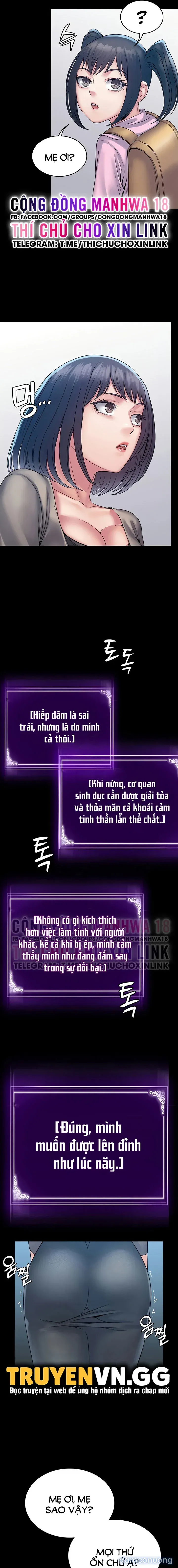 đọc truyện Kẻ Muốn Tinh Dịch Của Tôi Chương 30 ảnh 25 tại Thiên Thai Truyện