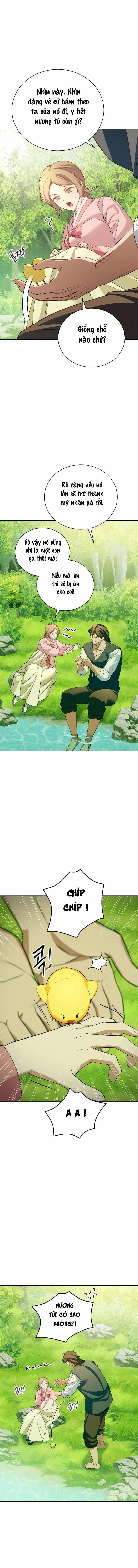 đọc truyện Kẻ Ngu Dốt Chương 11 ảnh 5 tại Thiên Thai Truyện