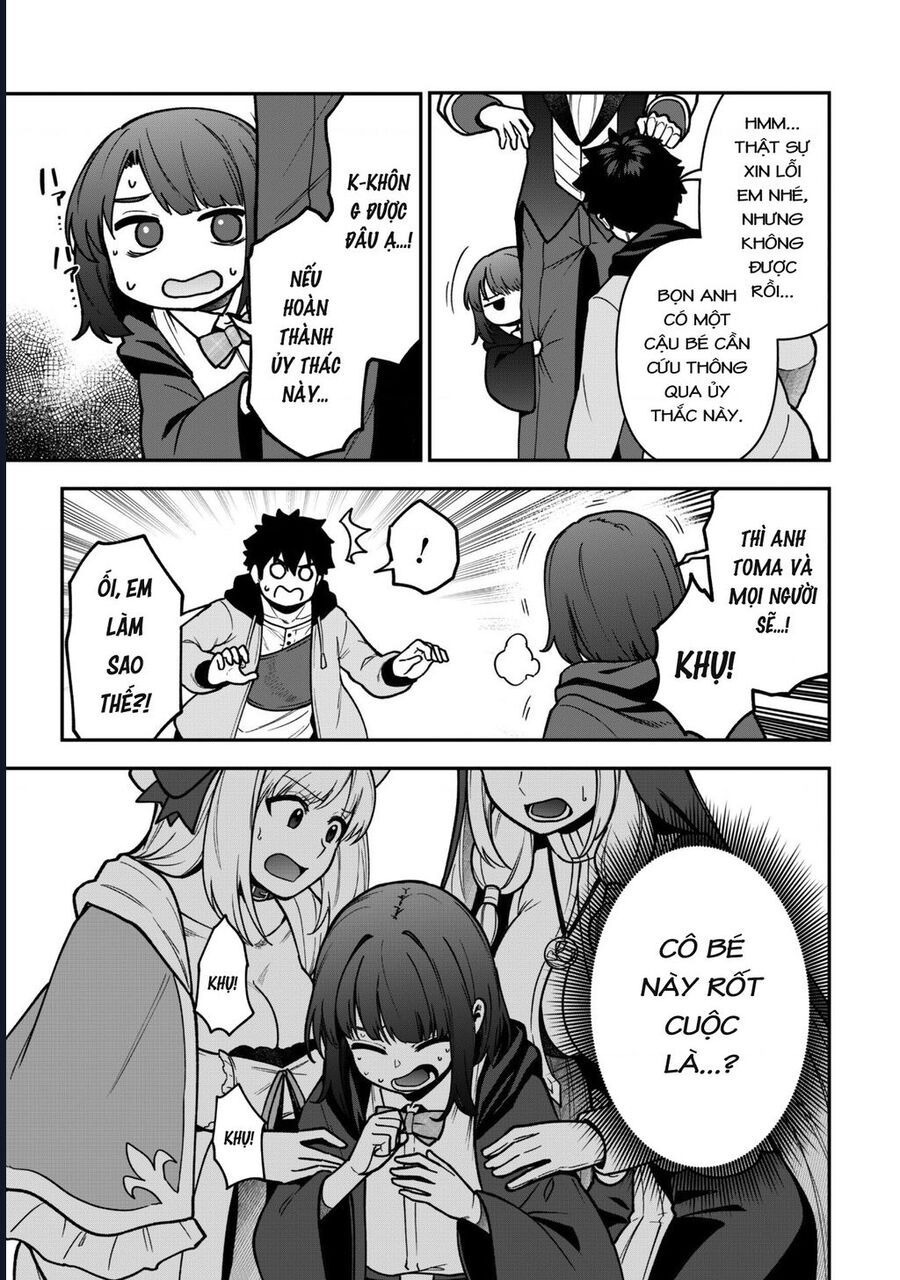 đọc truyện Kẻ Phá Hoại Tổ Đội Chương 33 ảnh 12 tại Thiên Thai Truyện