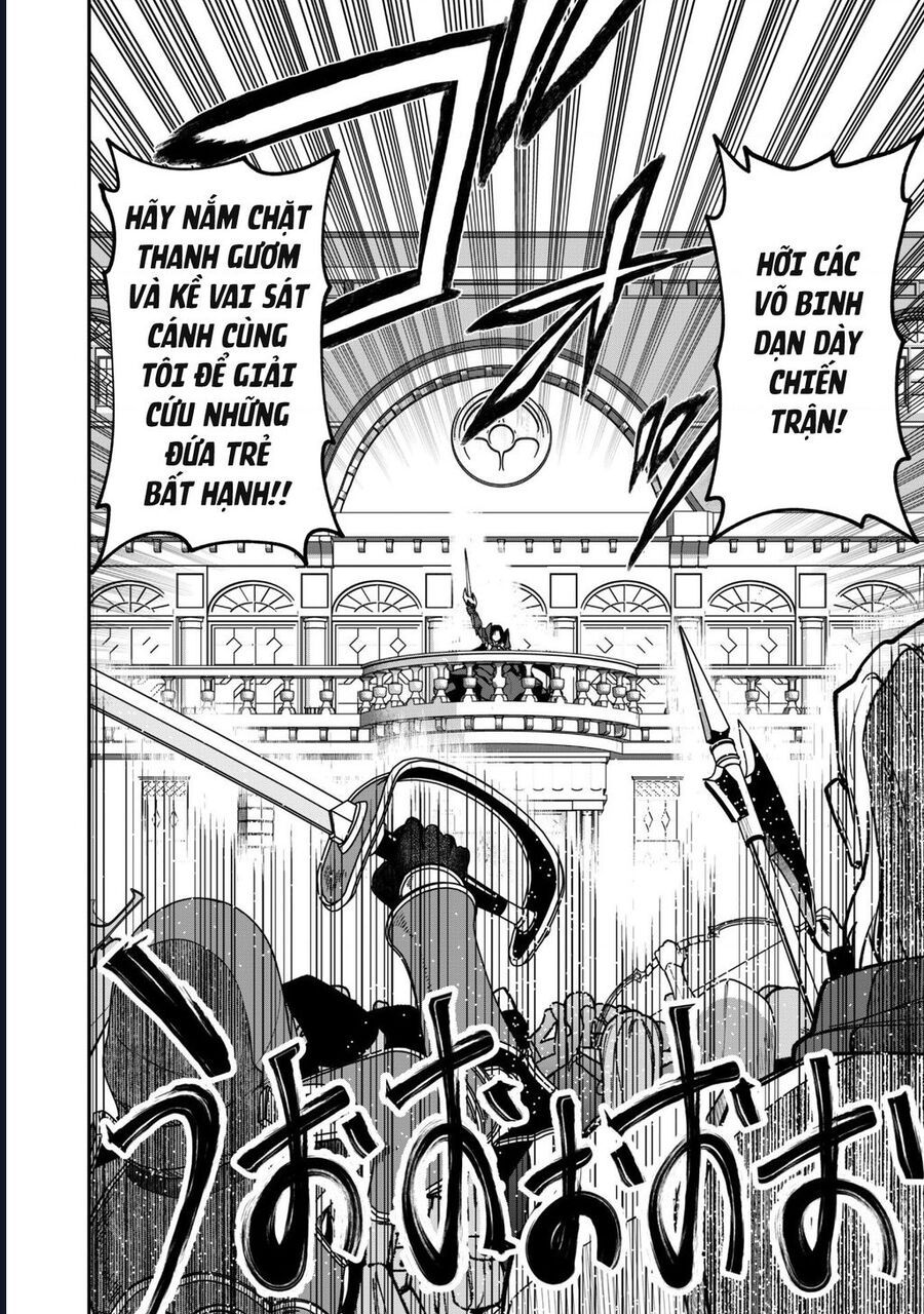 đọc truyện Kẻ Phá Hoại Tổ Đội Chương 33 ảnh 15 tại Thiên Thai Truyện