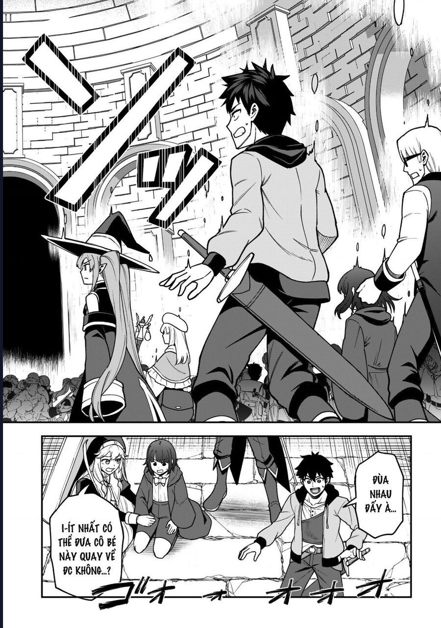 đọc truyện Kẻ Phá Hoại Tổ Đội Chương 33 ảnh 17 tại Thiên Thai Truyện