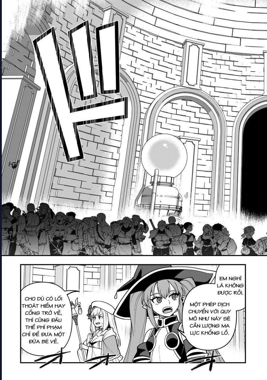 đọc truyện Kẻ Phá Hoại Tổ Đội Chương 33 ảnh 18 tại Thiên Thai Truyện