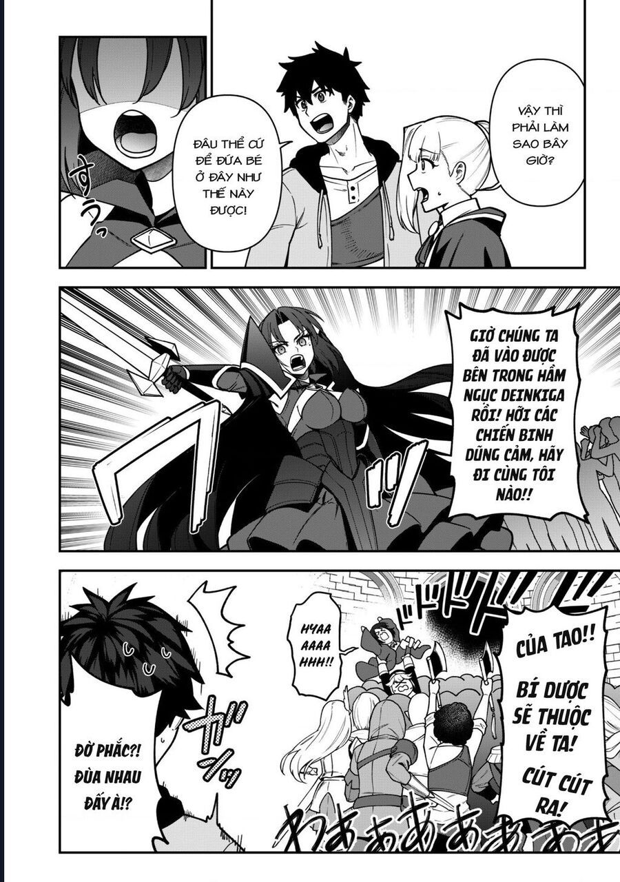 đọc truyện Kẻ Phá Hoại Tổ Đội Chương 33 ảnh 19 tại Thiên Thai Truyện