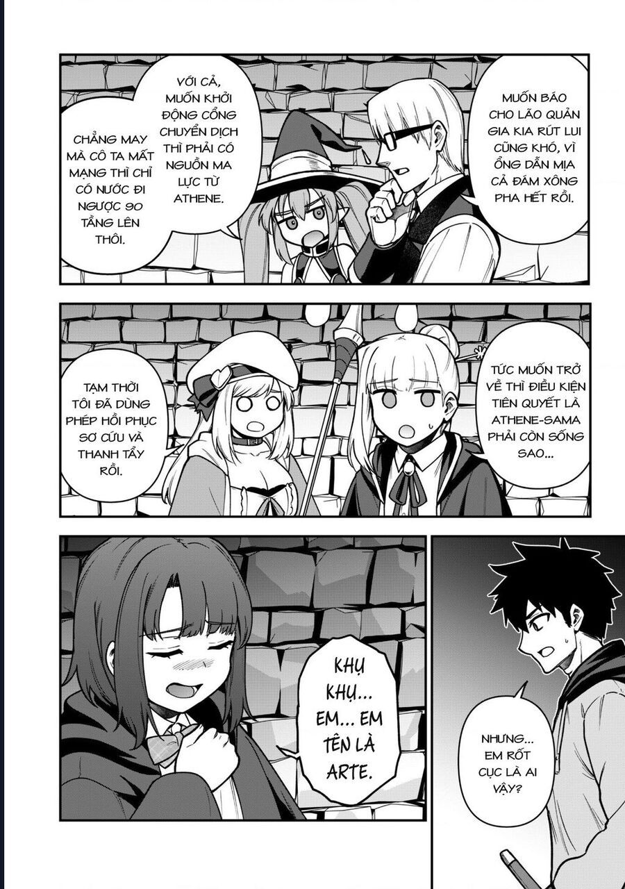 đọc truyện Kẻ Phá Hoại Tổ Đội Chương 33 ảnh 21 tại Thiên Thai Truyện