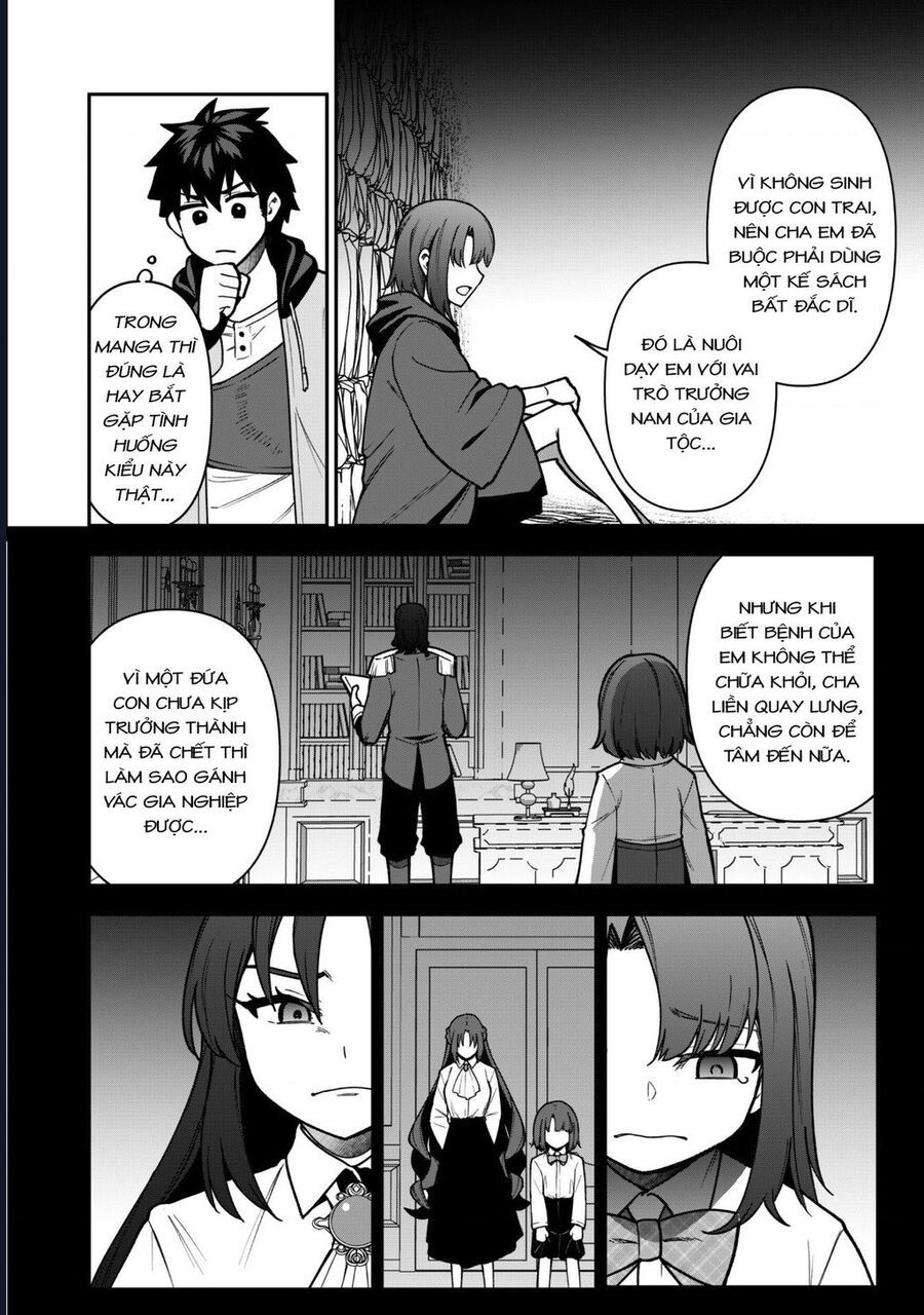 đọc truyện Kẻ Phá Hoại Tổ Đội Chương 33 ảnh 23 tại Thiên Thai Truyện