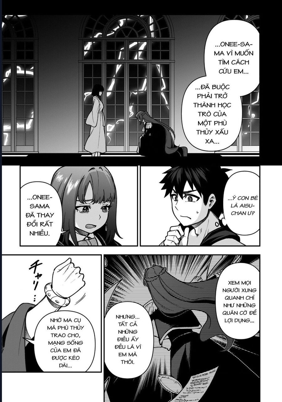 đọc truyện Kẻ Phá Hoại Tổ Đội Chương 33 ảnh 24 tại Thiên Thai Truyện