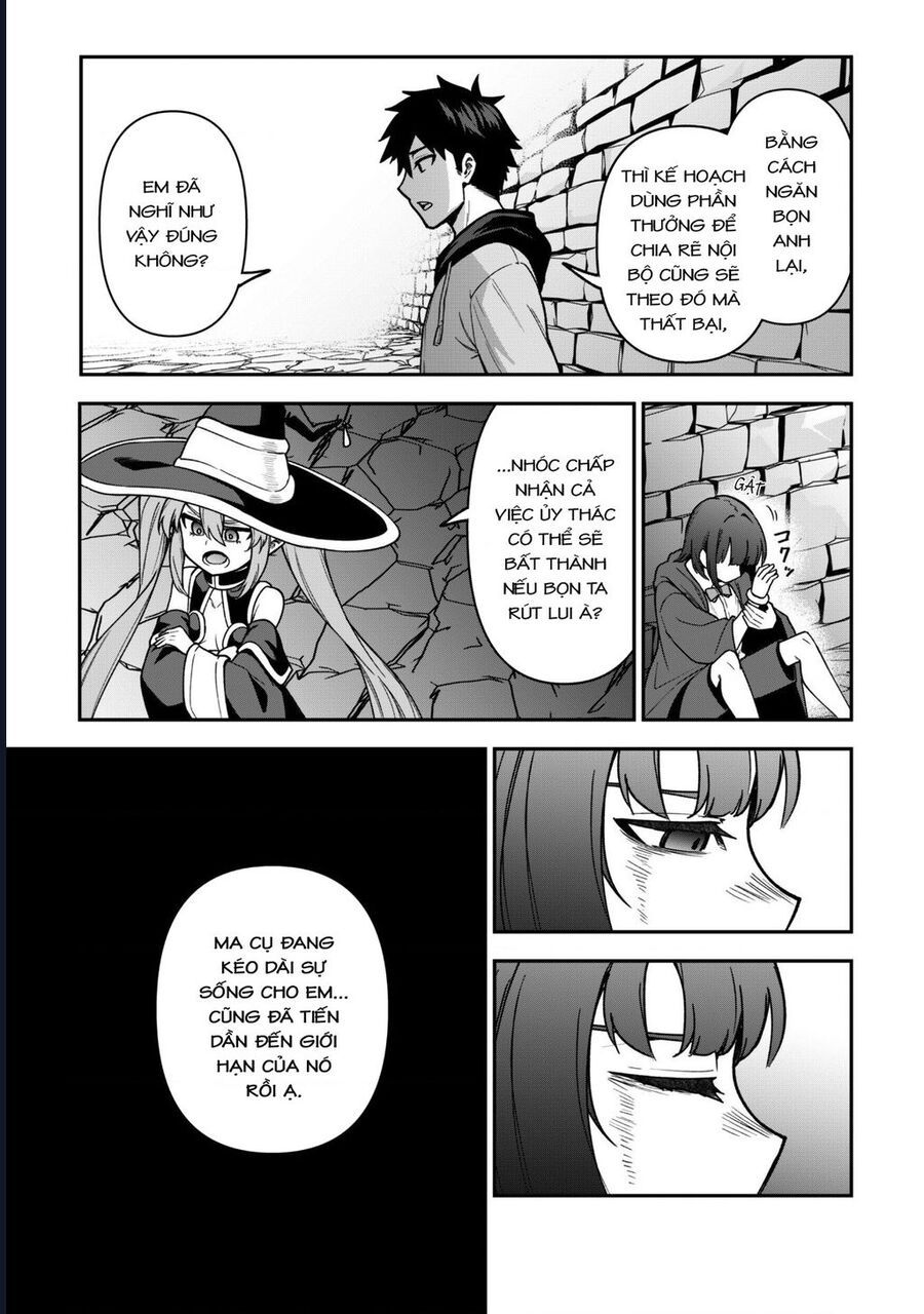 đọc truyện Kẻ Phá Hoại Tổ Đội Chương 33 ảnh 26 tại Thiên Thai Truyện