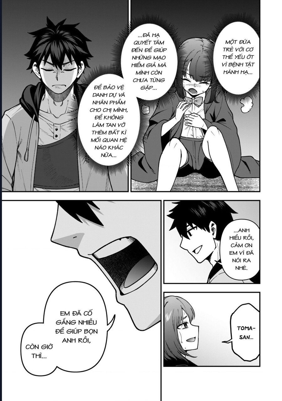 đọc truyện Kẻ Phá Hoại Tổ Đội Chương 33 ảnh 28 tại Thiên Thai Truyện