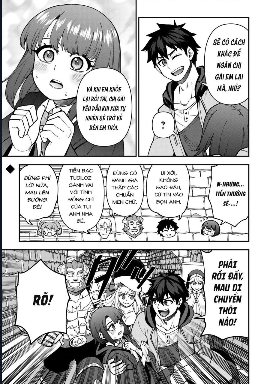 đọc truyện Kẻ Phá Hoại Tổ Đội Chương 33 ảnh 30 tại Thiên Thai Truyện