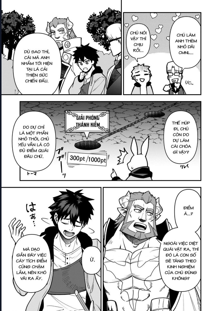 đọc truyện Kẻ Phá Hoại Tổ Đội Chương 33 ảnh 6 tại Thiên Thai Truyện