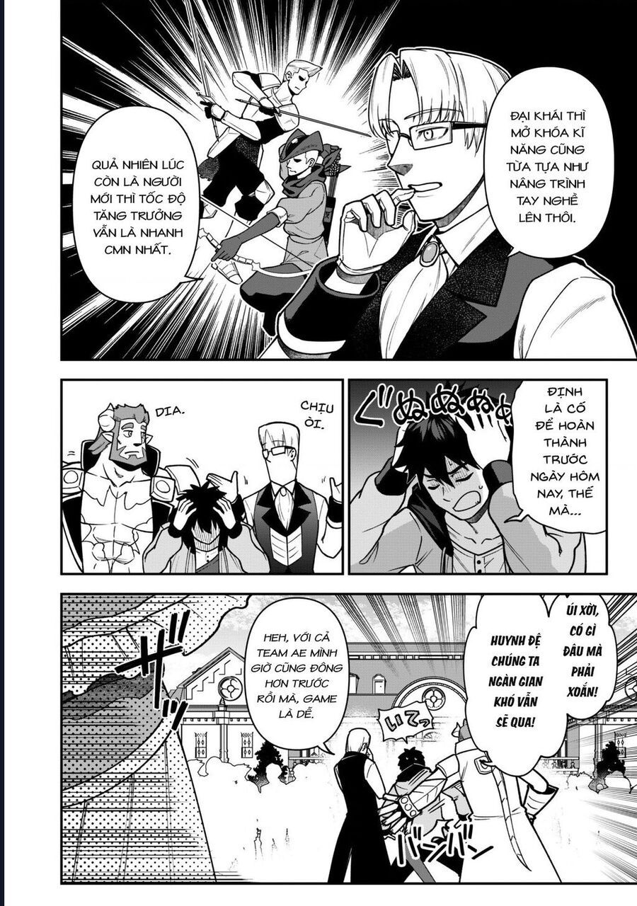 đọc truyện Kẻ Phá Hoại Tổ Đội Chương 33 ảnh 7 tại Thiên Thai Truyện