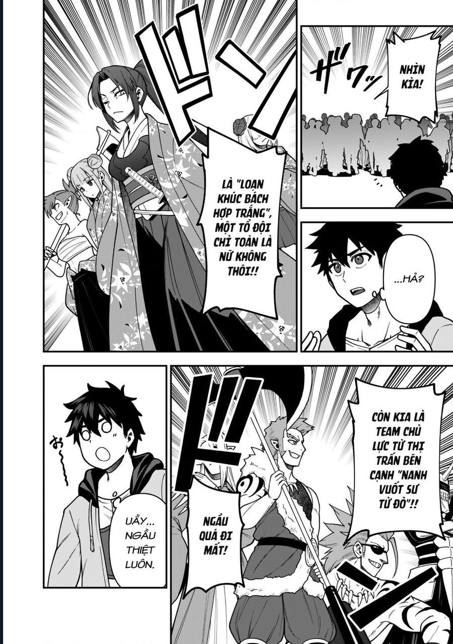 đọc truyện Kẻ Phá Hoại Tổ Đội Chương 33 ảnh 9 tại Thiên Thai Truyện