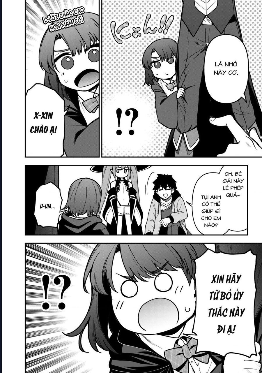 đọc truyện Kẻ Phá Hoại Tổ Đội Chương 33 ảnh 11 tại Thiên Thai Truyện