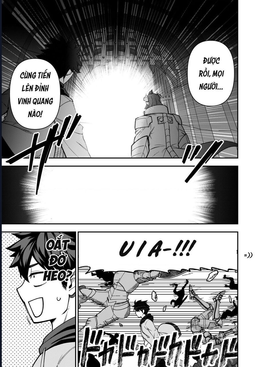 đọc truyện Kẻ Phá Hoại Tổ Đội Chương 34 ảnh 12 tại Thiên Thai Truyện