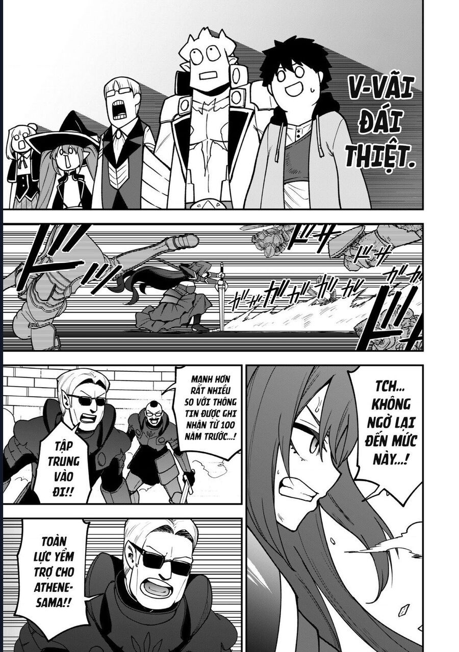 đọc truyện Kẻ Phá Hoại Tổ Đội Chương 34 ảnh 14 tại Thiên Thai Truyện