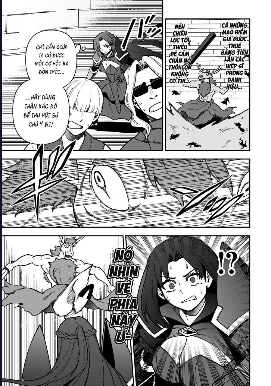 đọc truyện Kẻ Phá Hoại Tổ Đội Chương 34 ảnh 16 tại Thiên Thai Truyện