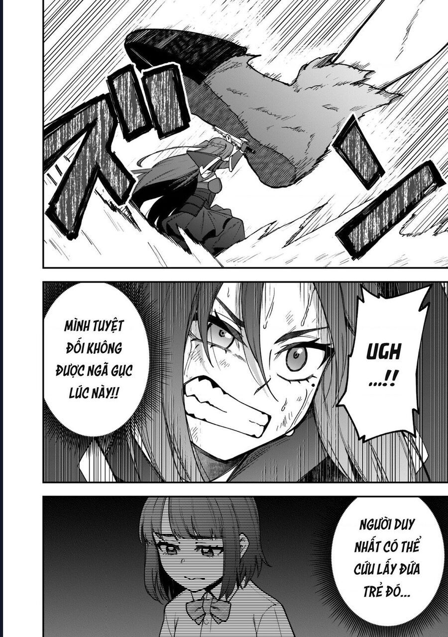 đọc truyện Kẻ Phá Hoại Tổ Đội Chương 34 ảnh 17 tại Thiên Thai Truyện