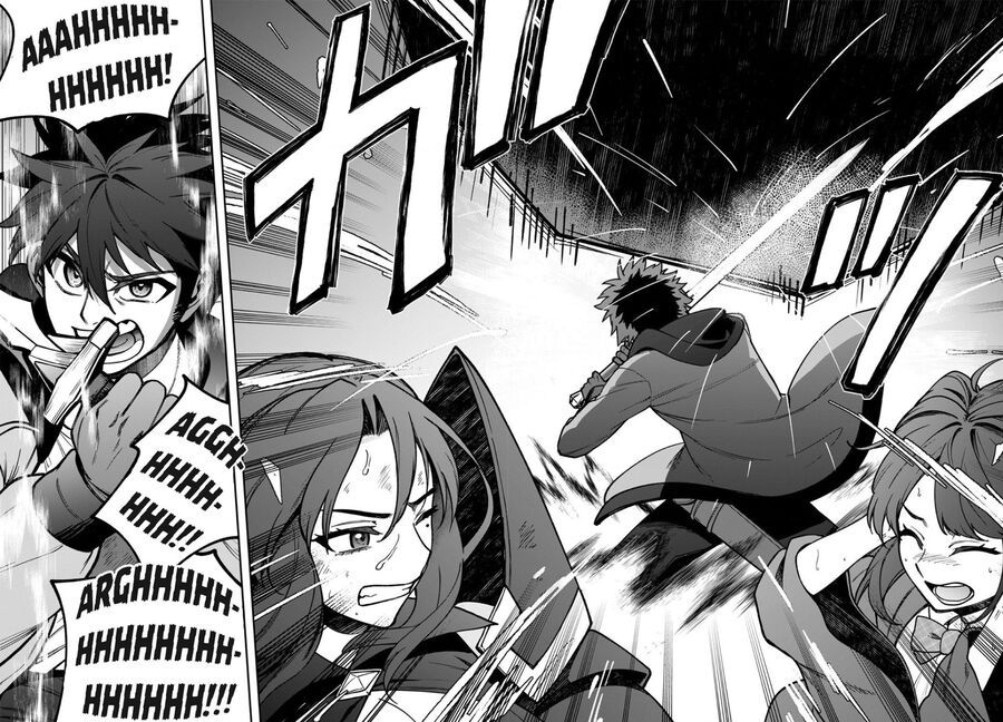 đọc truyện Kẻ Phá Hoại Tổ Đội Chương 34 ảnh 23 tại Thiên Thai Truyện