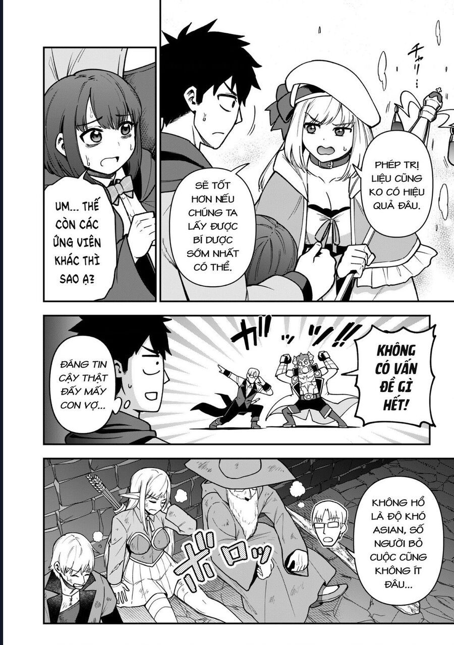 đọc truyện Kẻ Phá Hoại Tổ Đội Chương 34 ảnh 5 tại Thiên Thai Truyện