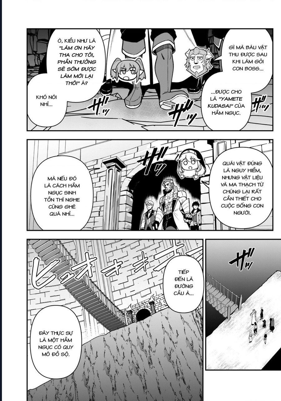 đọc truyện Kẻ Phá Hoại Tổ Đội Chương 34 ảnh 7 tại Thiên Thai Truyện