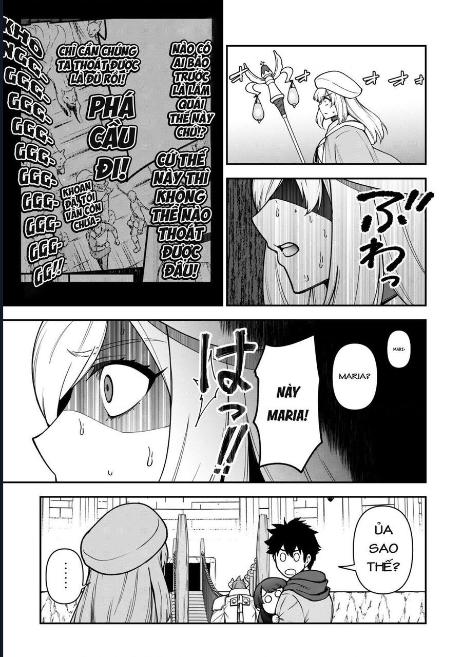 đọc truyện Kẻ Phá Hoại Tổ Đội Chương 34 ảnh 8 tại Thiên Thai Truyện