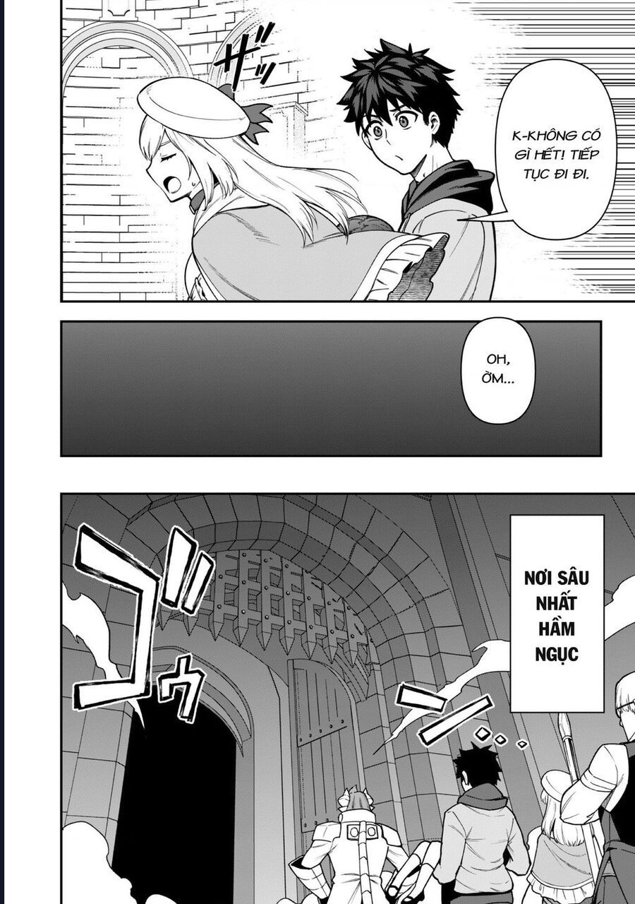 đọc truyện Kẻ Phá Hoại Tổ Đội Chương 34 ảnh 9 tại Thiên Thai Truyện