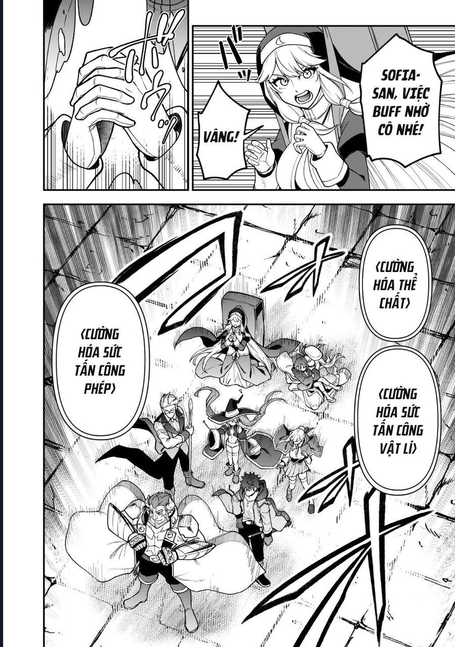 đọc truyện Kẻ Phá Hoại Tổ Đội Chương 34 ảnh 11 tại Thiên Thai Truyện