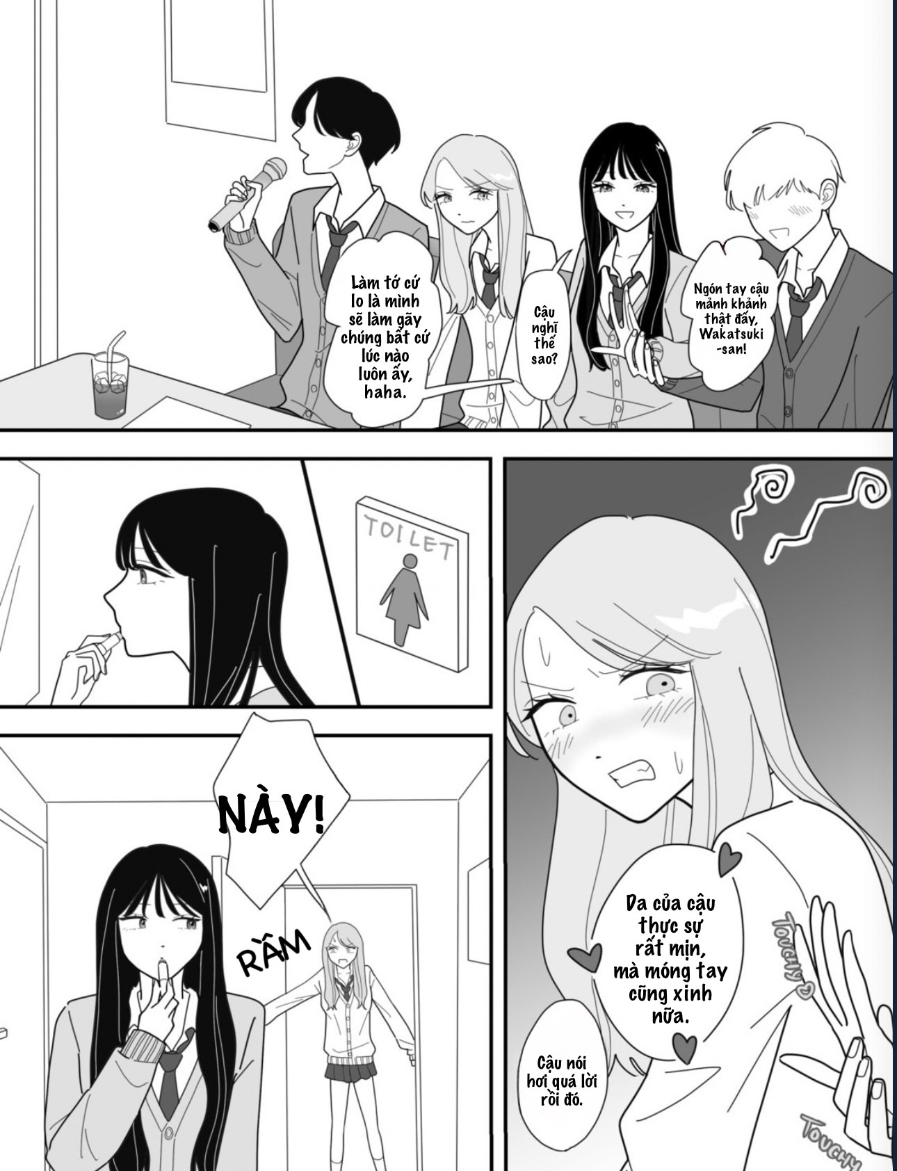 đọc truyện Kẻ Phá Vỡ Nguyên Tắc  Chương 1 ảnh 2 tại Thiên Thai Truyện