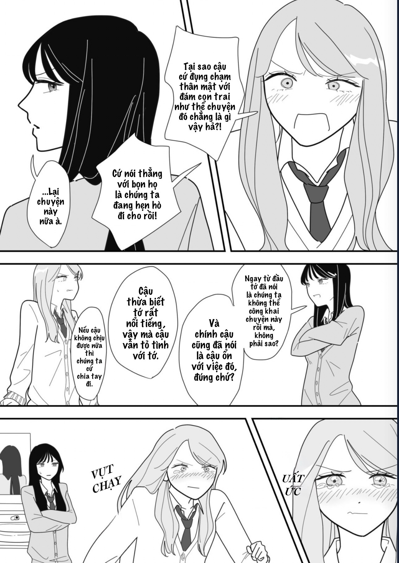 đọc truyện Kẻ Phá Vỡ Nguyên Tắc  Chương 1 ảnh 3 tại Thiên Thai Truyện