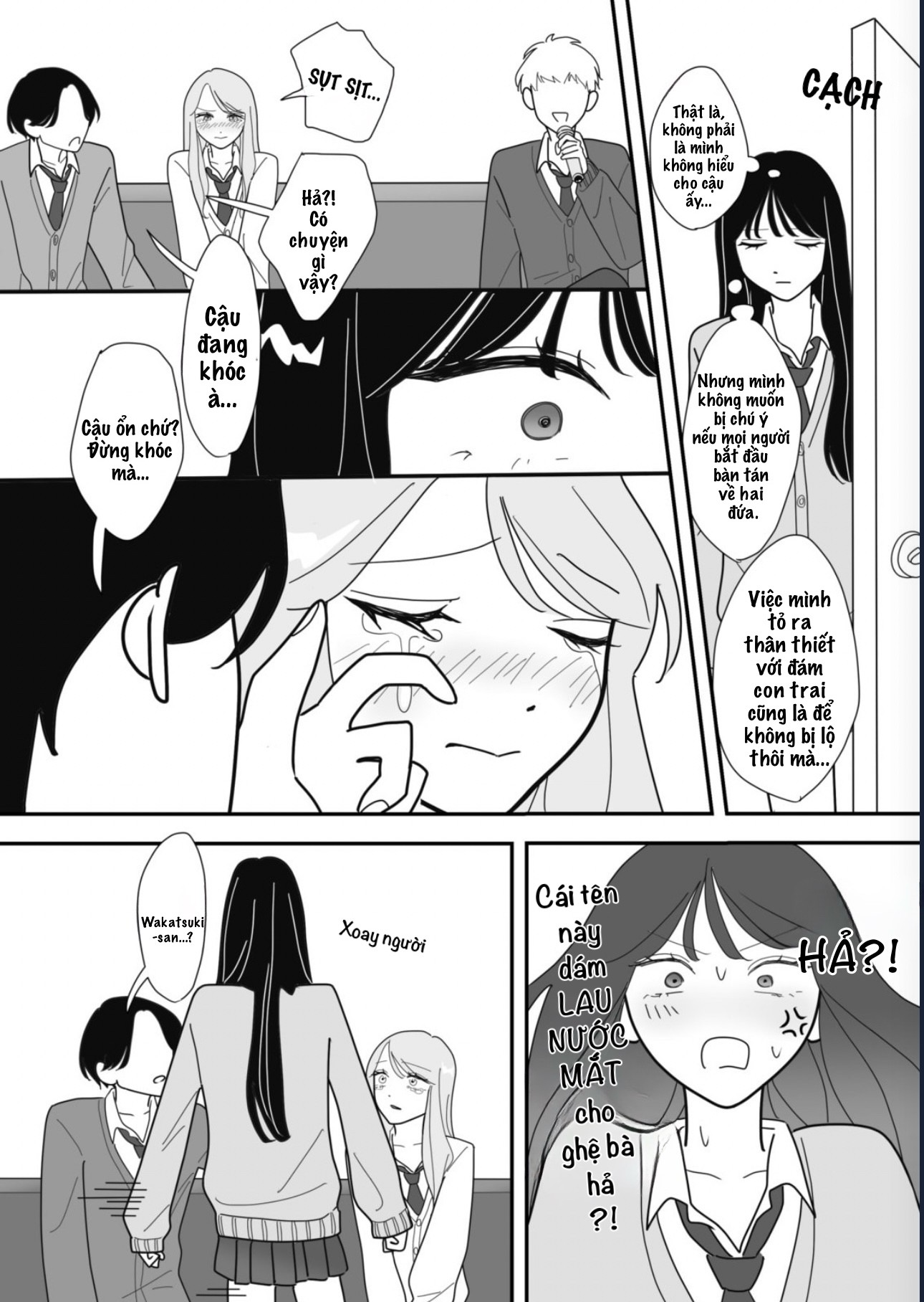 đọc truyện Kẻ Phá Vỡ Nguyên Tắc  Chương 1 ảnh 4 tại Thiên Thai Truyện