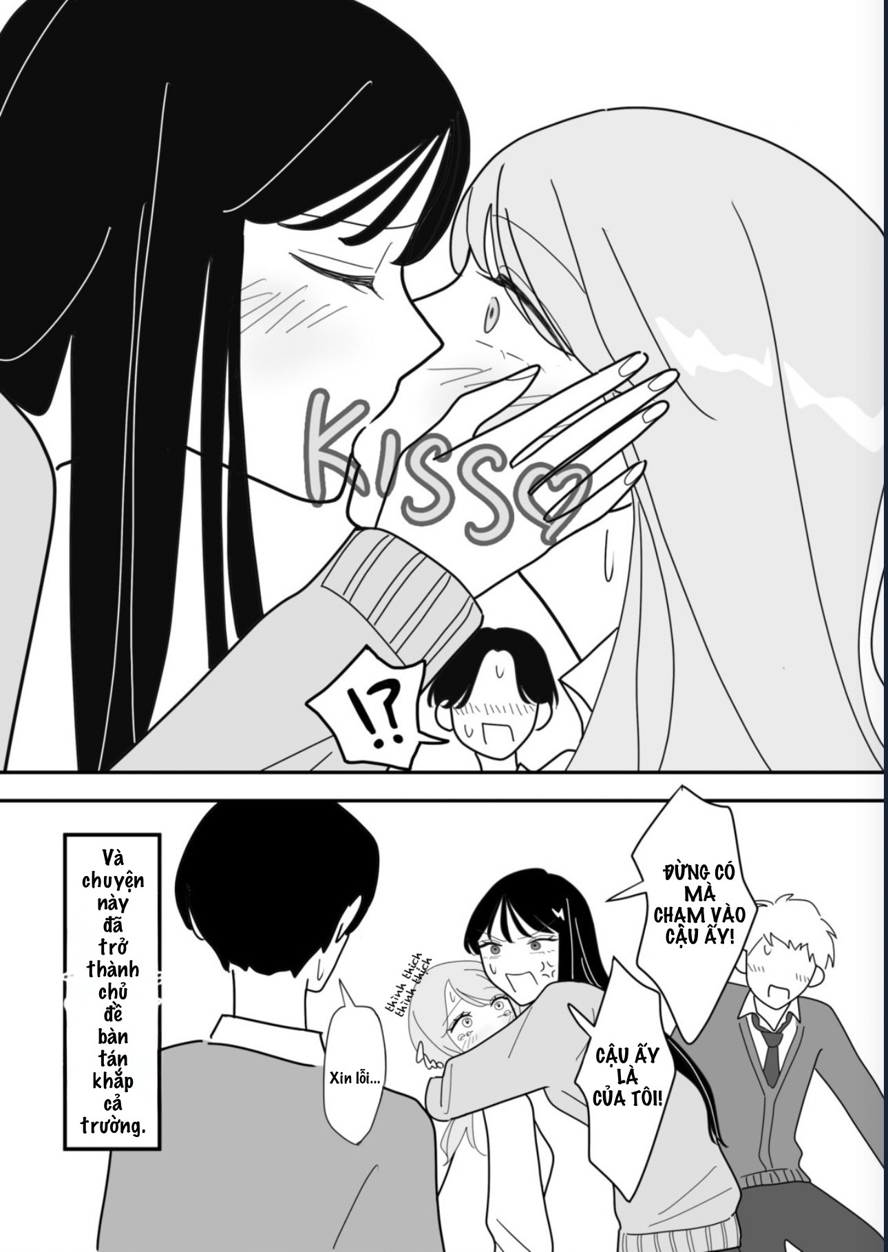 đọc truyện Kẻ Phá Vỡ Nguyên Tắc  Chương 1 ảnh 5 tại Thiên Thai Truyện