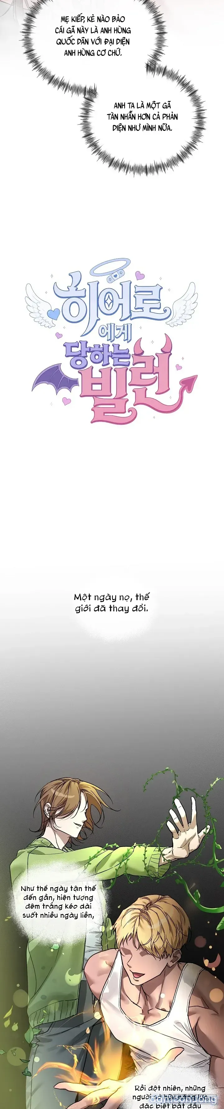 đọc truyện Kẻ Phản Diện Bị Anh Hùng Đánh Bại Chương 1 ảnh 12 tại Thiên Thai Truyện