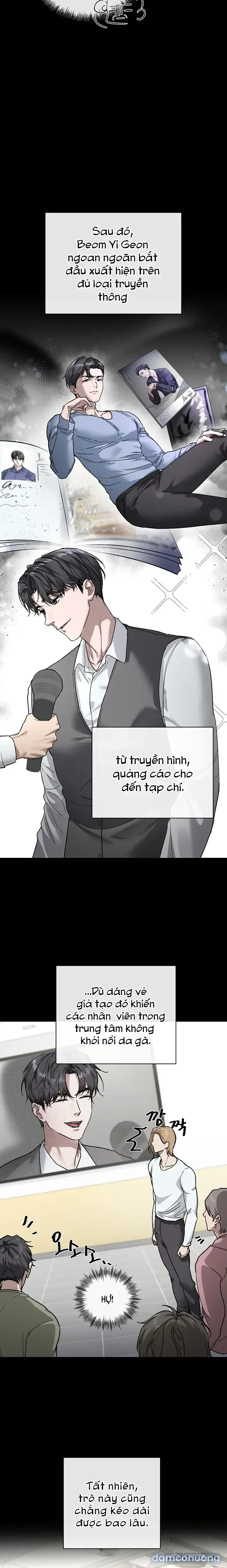 đọc truyện Kẻ Phản Diện Bị Anh Hùng Đánh Bại Chương 5 ảnh 21 tại Thiên Thai Truyện