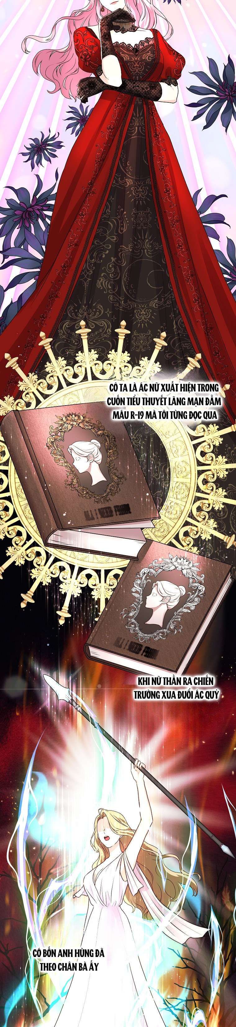 đọc truyện Kẻ Phản Diện Có Thời Hạn Ủng Hộ Tôi Hủy Hôn Chương 1 ảnh 10 tại Thiên Thai Truyện