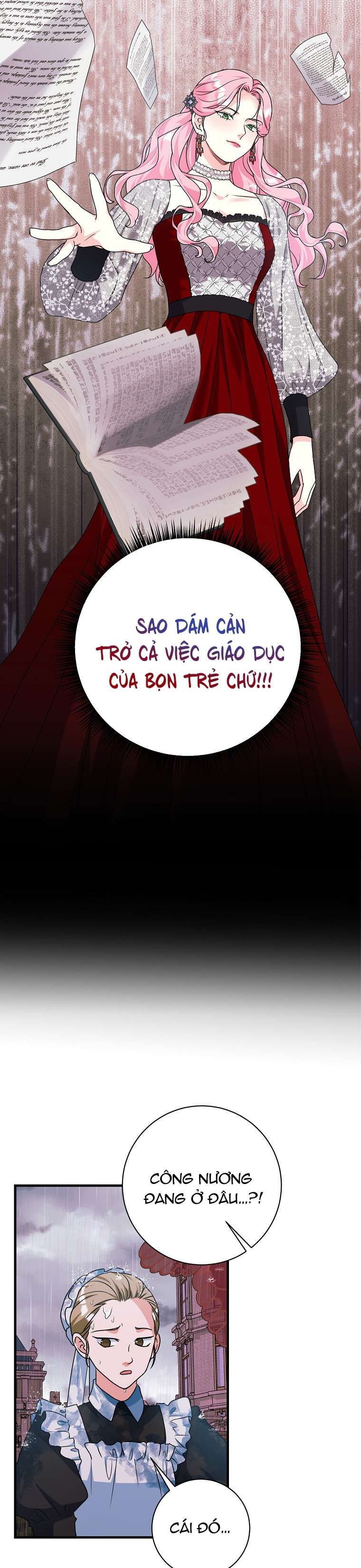đọc truyện Kẻ Phản Diện Có Thời Hạn Ủng Hộ Tôi Hủy Hôn Chương 11 ảnh 22 tại Giả Dược
