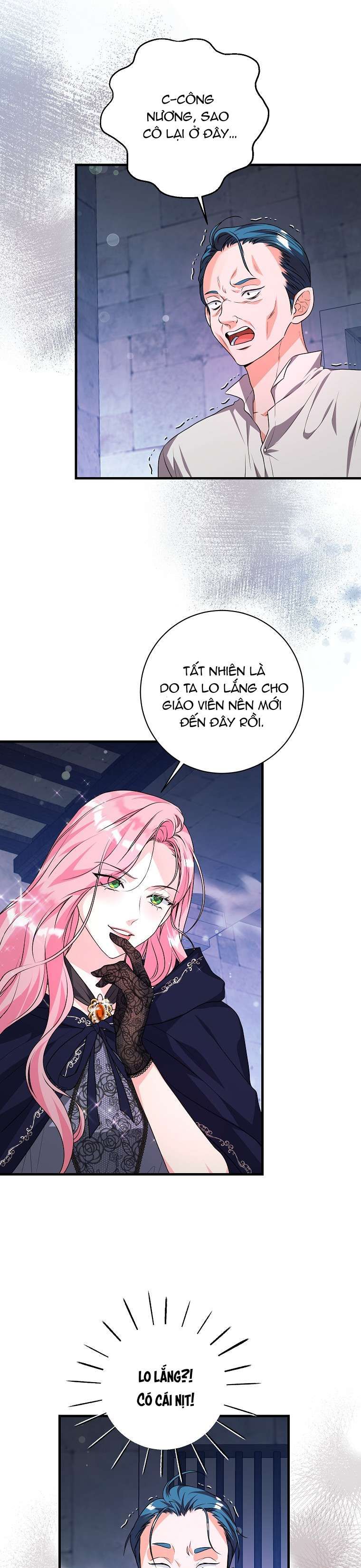 đọc truyện Kẻ Phản Diện Có Thời Hạn Ủng Hộ Tôi Hủy Hôn Chương 14 ảnh 2 tại Thiên Thai Truyện