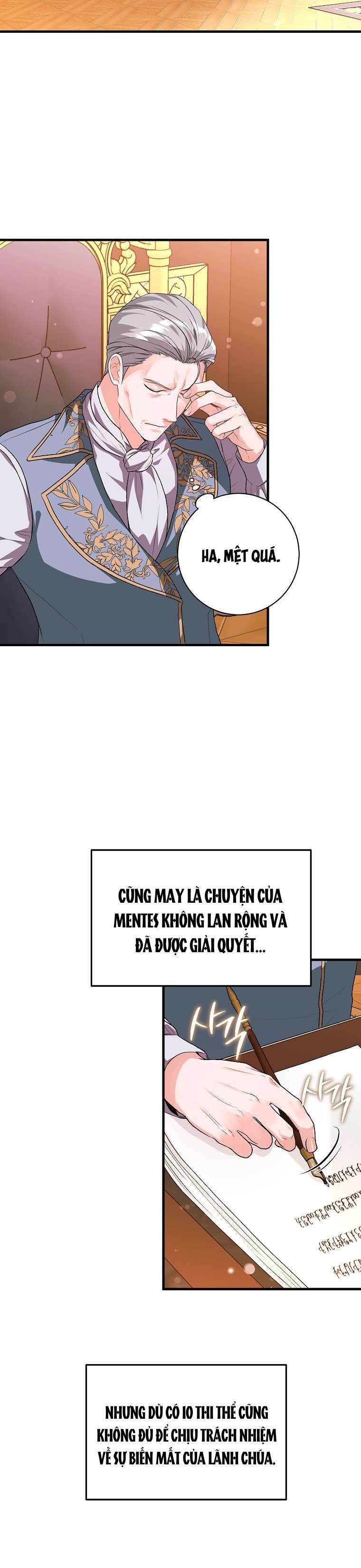 đọc truyện Kẻ Phản Diện Có Thời Hạn Ủng Hộ Tôi Hủy Hôn Chương 17 ảnh 19 tại Thiên Thai Truyện