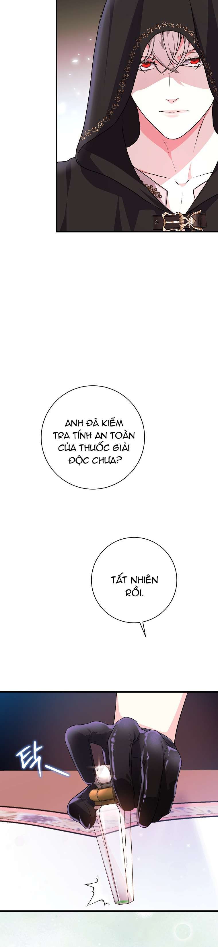 đọc truyện Kẻ Phản Diện Có Thời Hạn Ủng Hộ Tôi Hủy Hôn Chương 18 ảnh 17 tại Giả Dược