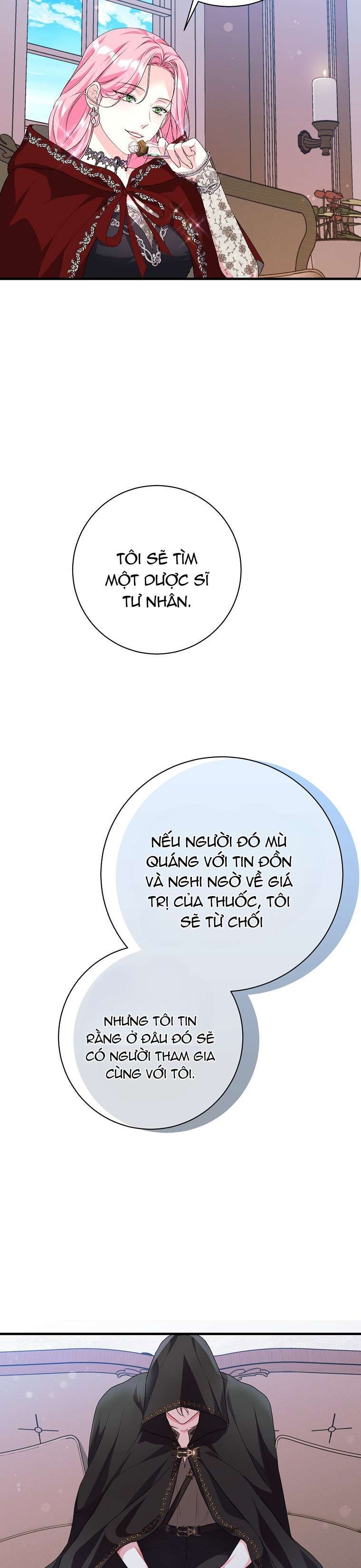 đọc truyện Kẻ Phản Diện Có Thời Hạn Ủng Hộ Tôi Hủy Hôn Chương 18 ảnh 24 tại Giả Dược