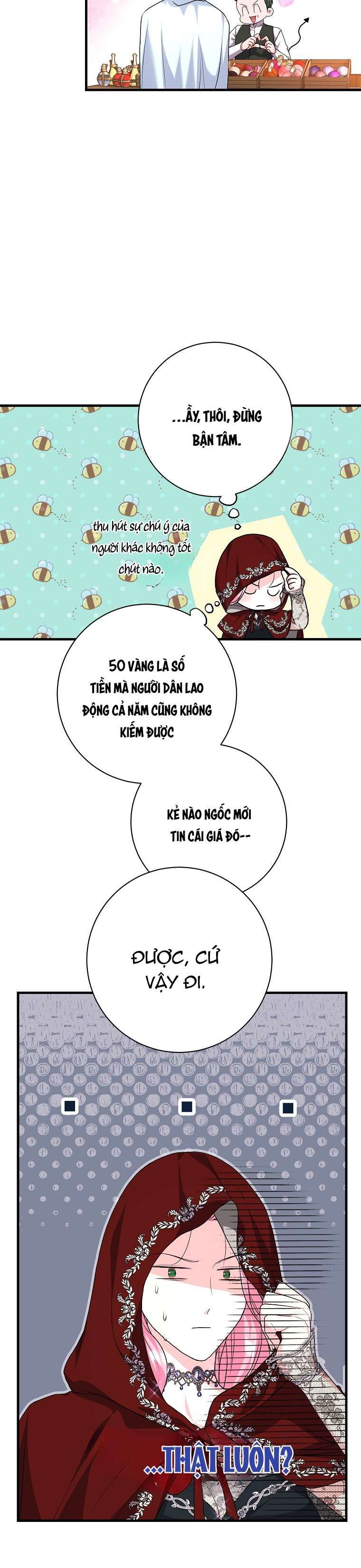 đọc truyện Kẻ Phản Diện Có Thời Hạn Ủng Hộ Tôi Hủy Hôn Chương 19 ảnh 17 tại Thiên Thai Truyện
