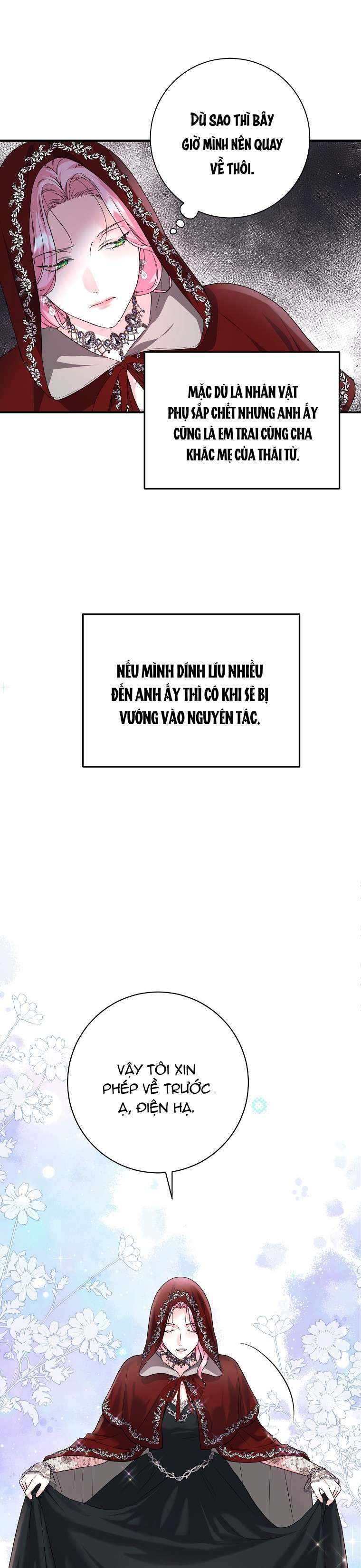 đọc truyện Kẻ Phản Diện Có Thời Hạn Ủng Hộ Tôi Hủy Hôn Chương 20 ảnh 12 tại Thiên Thai Truyện
