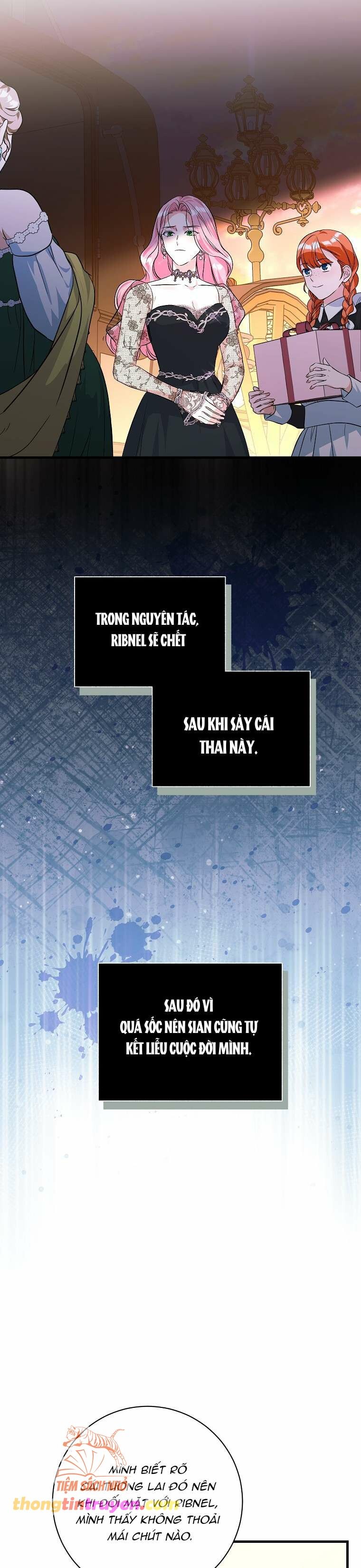 đọc truyện Kẻ Phản Diện Có Thời Hạn Ủng Hộ Tôi Hủy Hôn Chương 23 ảnh 18 tại Thiên Thai Truyện