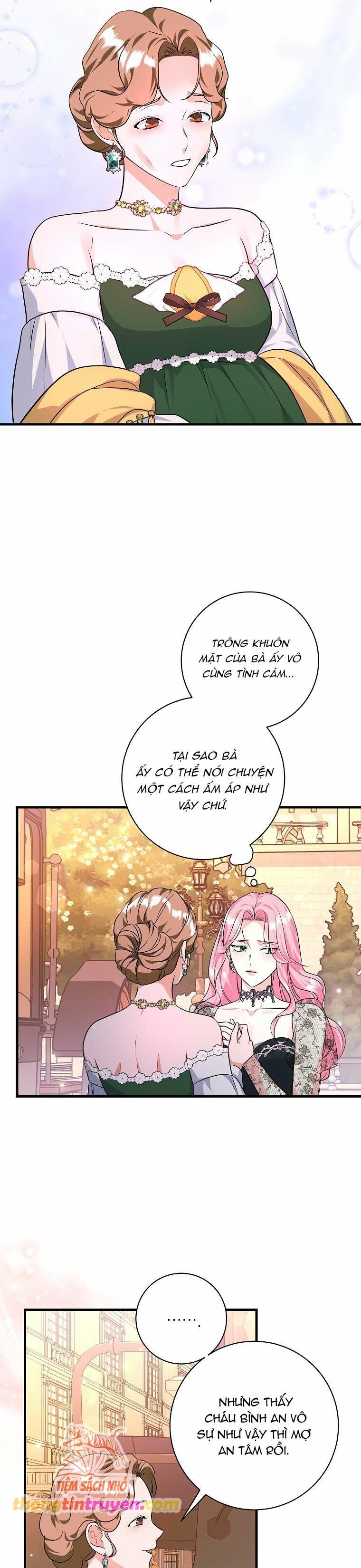 đọc truyện Kẻ Phản Diện Có Thời Hạn Ủng Hộ Tôi Hủy Hôn Chương 23 ảnh 20 tại Thiên Thai Truyện