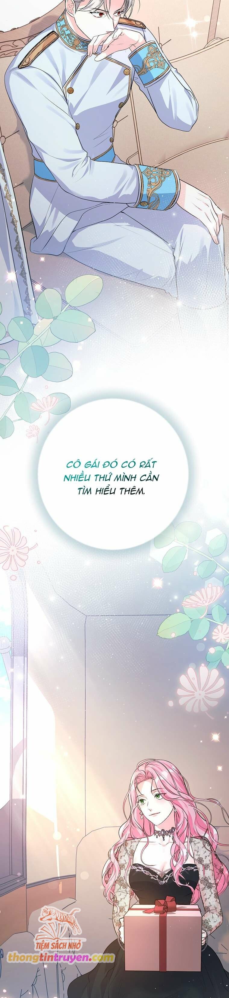 đọc truyện Kẻ Phản Diện Có Thời Hạn Ủng Hộ Tôi Hủy Hôn Chương 23 ảnh 8 tại Thiên Thai Truyện