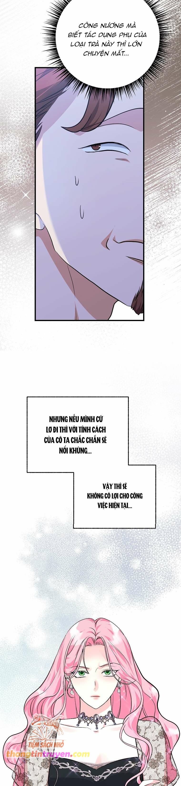 đọc truyện Kẻ Phản Diện Có Thời Hạn Ủng Hộ Tôi Hủy Hôn Chương 24 ảnh 28 tại Thiên Thai Truyện