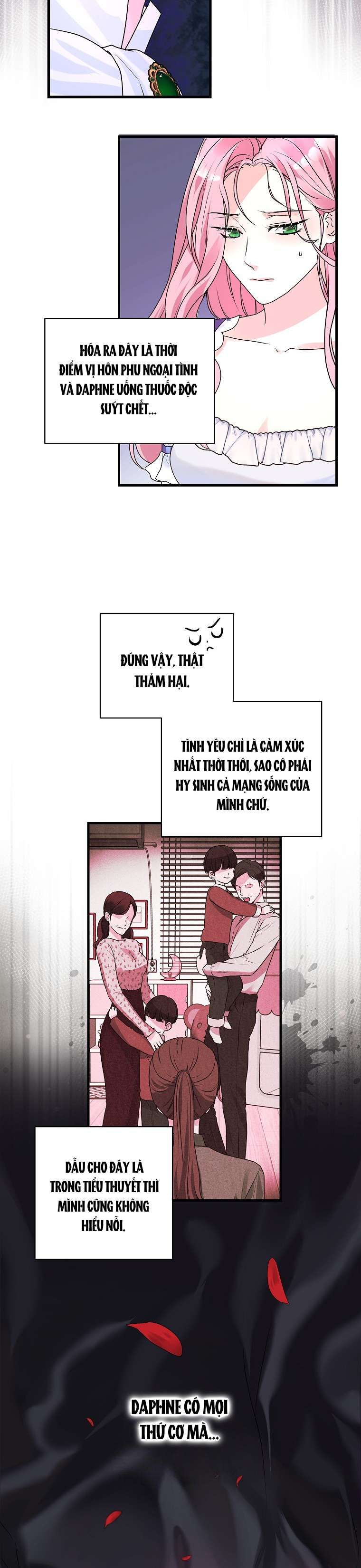 đọc truyện Kẻ Phản Diện Có Thời Hạn Ủng Hộ Tôi Hủy Hôn Chương 3 ảnh 3 tại Giả Dược