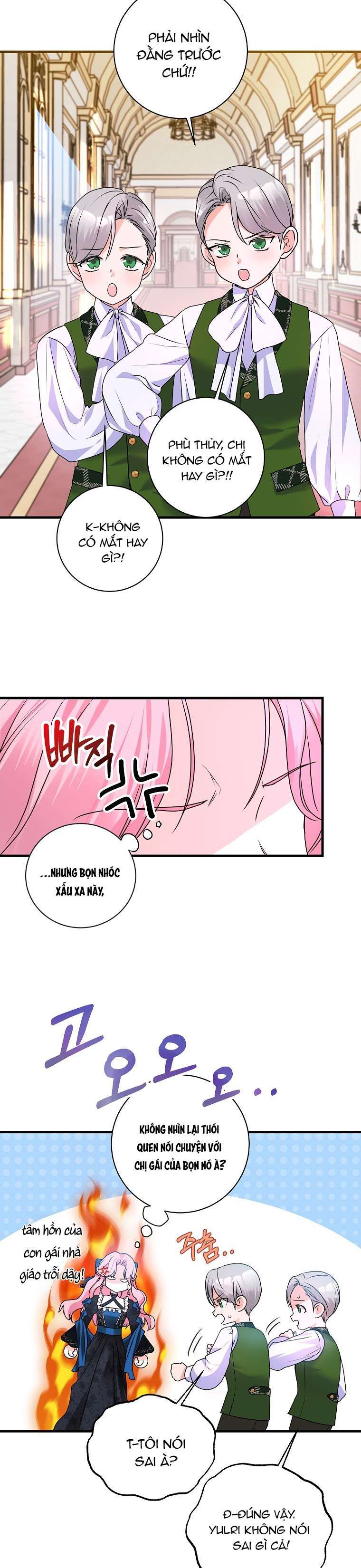 đọc truyện Kẻ Phản Diện Có Thời Hạn Ủng Hộ Tôi Hủy Hôn Chương 3 ảnh 22 tại Giả Dược